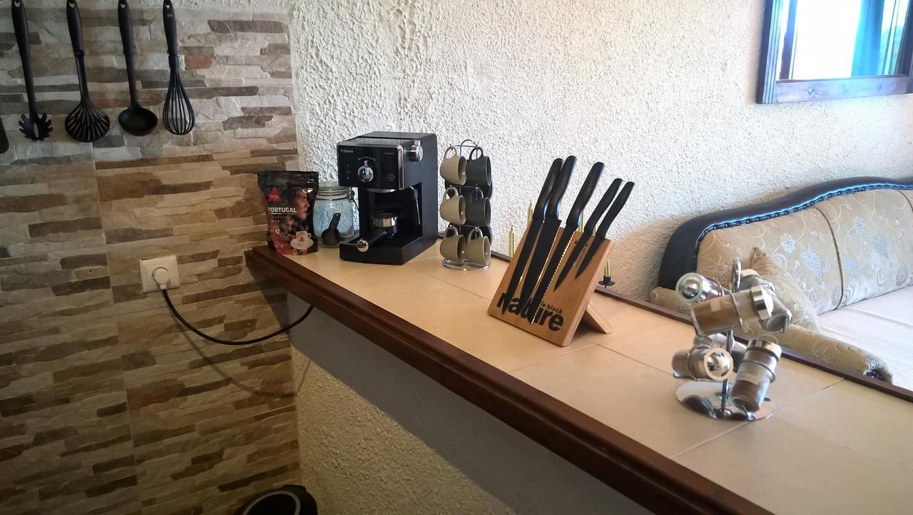 Apartment Tudo Bem Olhao Bagian luar foto