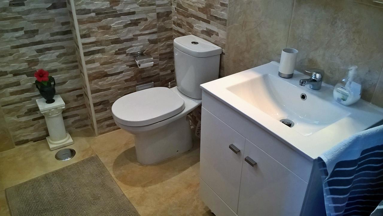 Apartment Tudo Bem Olhao Bagian luar foto